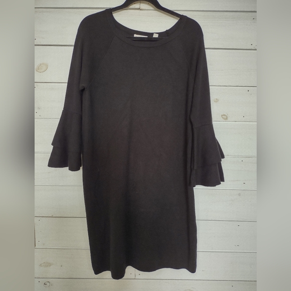 C est. 1946 ruffle flare sleeves - Picture 1 of 5